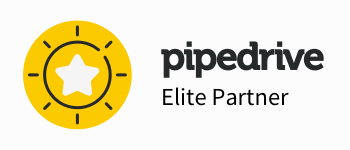 Certified Pipedrive Partner