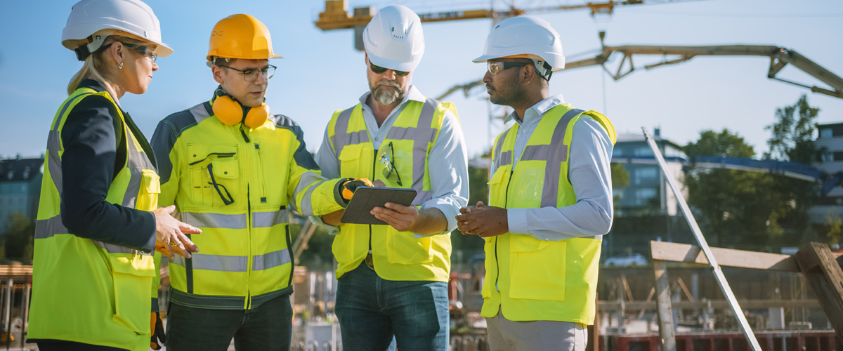 Architecture, Engineering, Design and Construction Industries