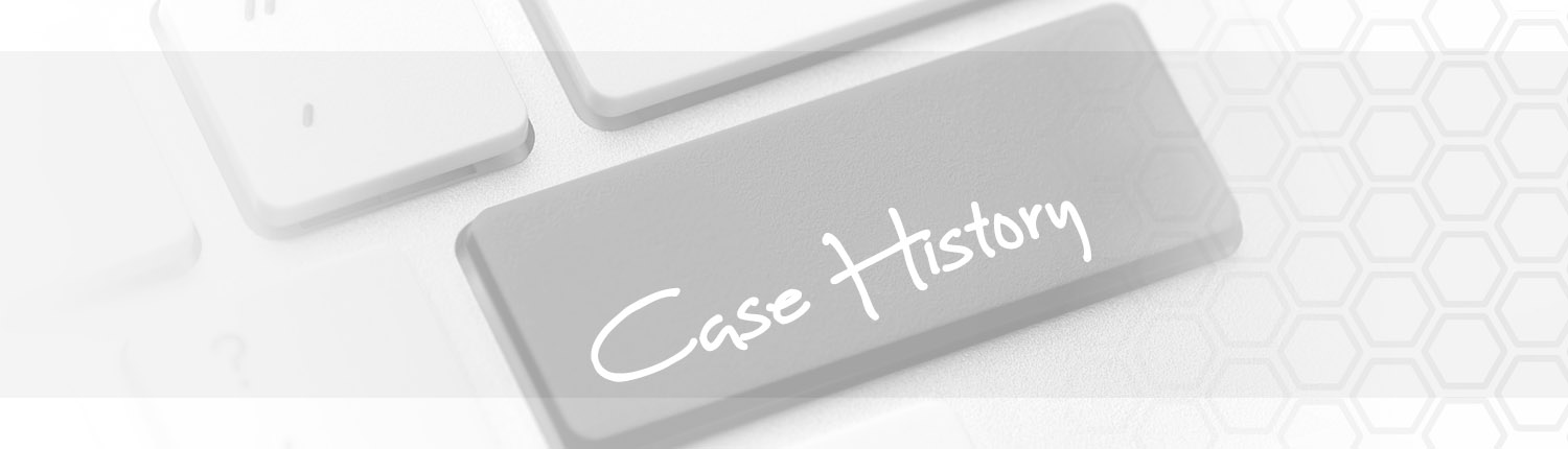 Case History Case History