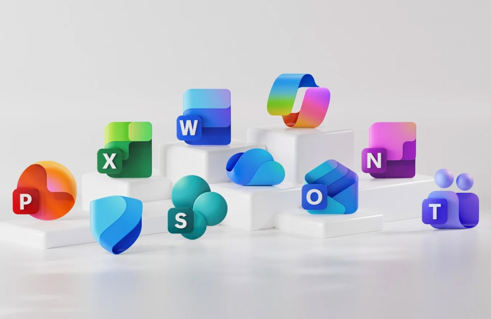 Microsoft 365 Cloud-Based Business Platform